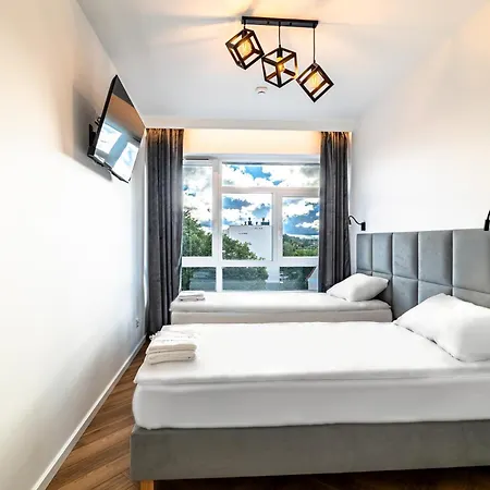 Apartament Gizycko Apartment