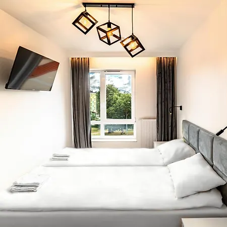 Apartament Gizycko *